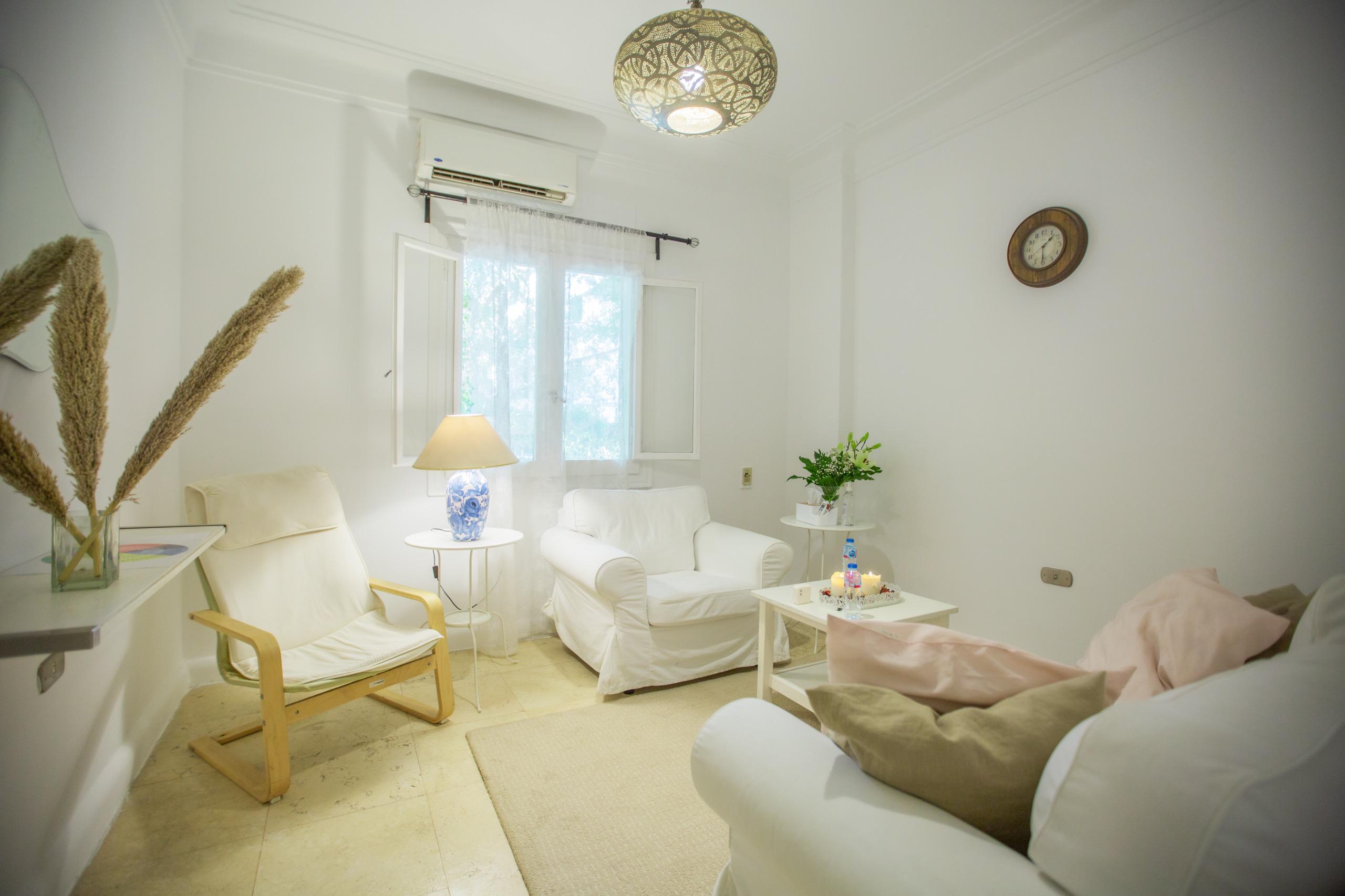 Therapy room